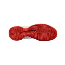 Wilson Buty tenisowe Rush Pro 4.0 QL (Quicklace) Allcourt niebiesko-zielone dziecięce